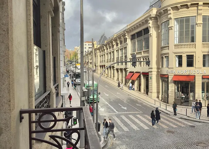 Youropo - Bonjardim Prime Lejlighed *