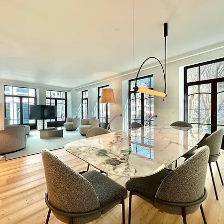 Appartement Youropo - Bonjardim Prime