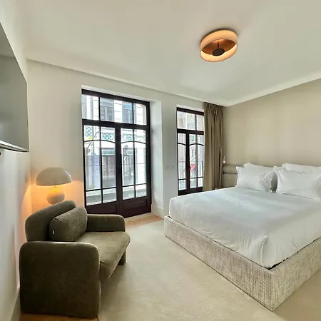 Appartement Youropo - Bonjardim Prime Oporto
