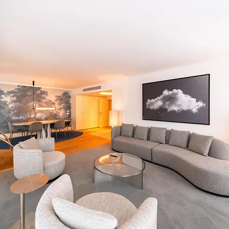 Appartement Youropo - Bonjardim Prime