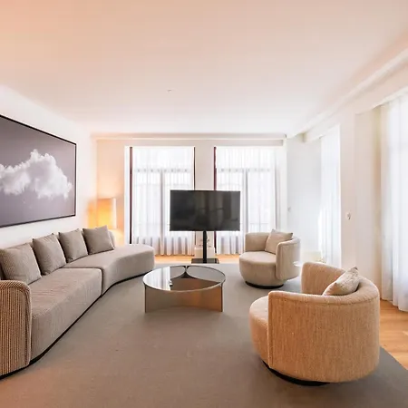 Apartment Youropo - Bonjardim Prime *
