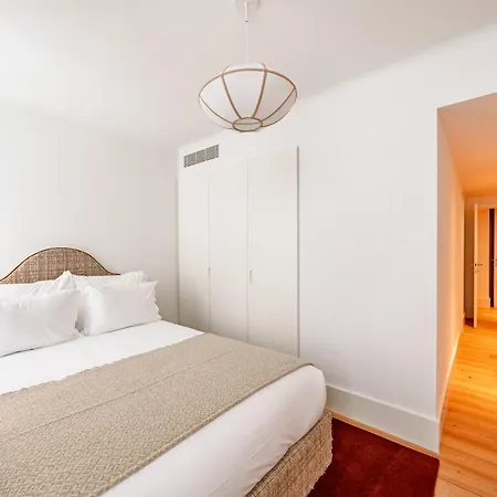 Appartement Youropo - Bonjardim Prime Oporto