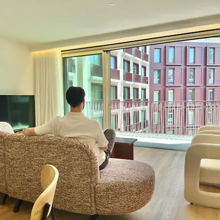 Appartement Youropo - Bonjardim Prime *