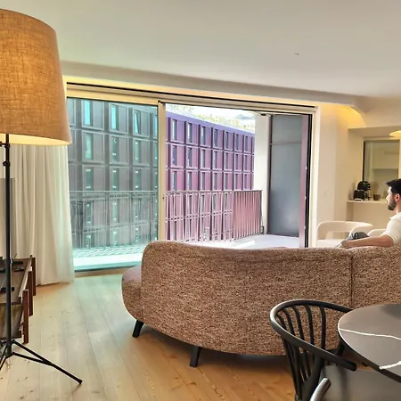 Appartement Youropo - Bonjardim Prime *