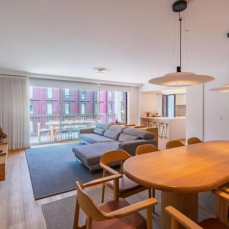 Youropo - Bonjardim Prime Apartment *