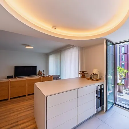 Apartment Youropo - Bonjardim Prime *