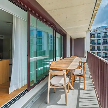 Youropo - Bonjardim Prime Apartment *