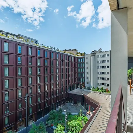 Apartment Youropo - Bonjardim Prime *