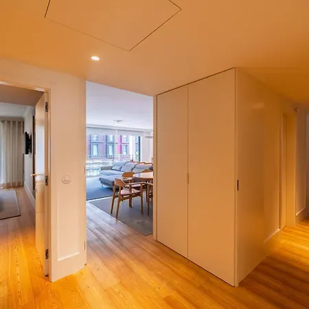 Apartment Youropo - Bonjardim Prime Porto