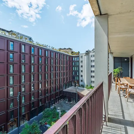 Apartment Youropo - Bonjardim Prime
