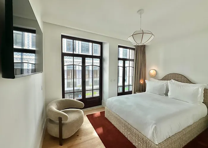 Youropo - Bonjardim Prime Apartman