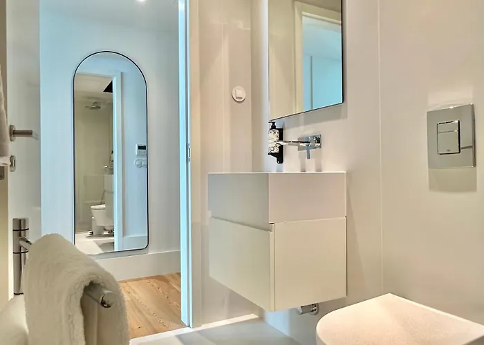 Youropo - Bonjardim Prime Apartman Porto