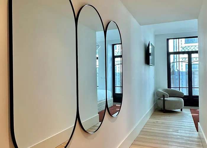 Youropo - Bonjardim Prime Apartman Porto