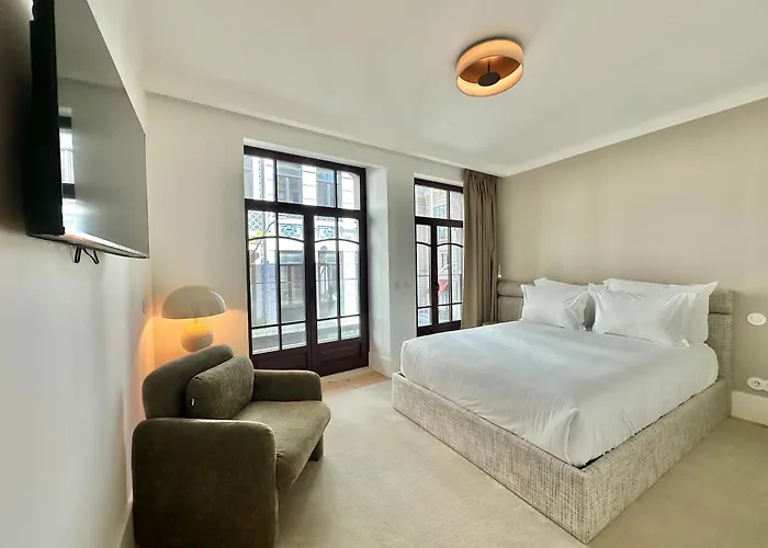 Apartman Youropo - Bonjardim Prime Porto